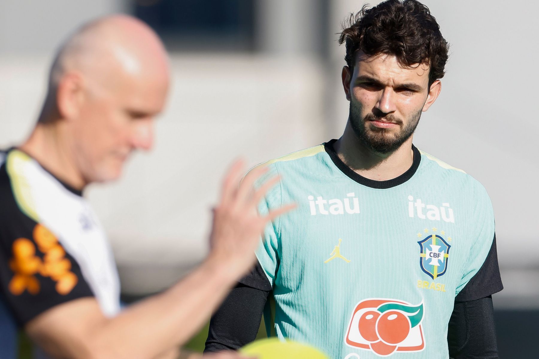 Escalação da Seleção: Otávio joga? Ancelotti deve mudar equipe para enfrentar Austrália