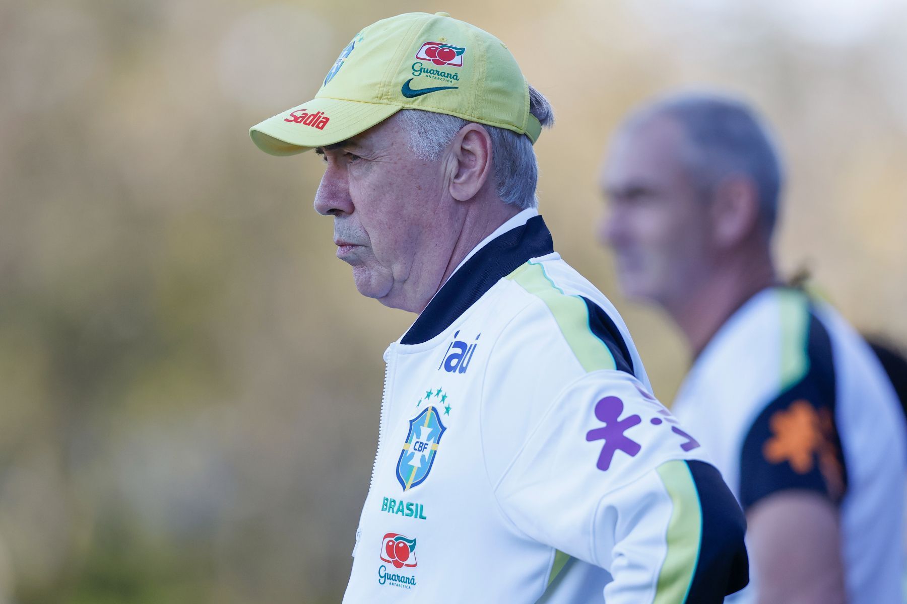 Ancelotti é direto sobre críticas à Seleção Brasileira: 'Afeta zero o que penso'