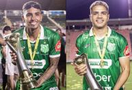 América negocia venda de dupla campeã da Série D ao Uberlândia