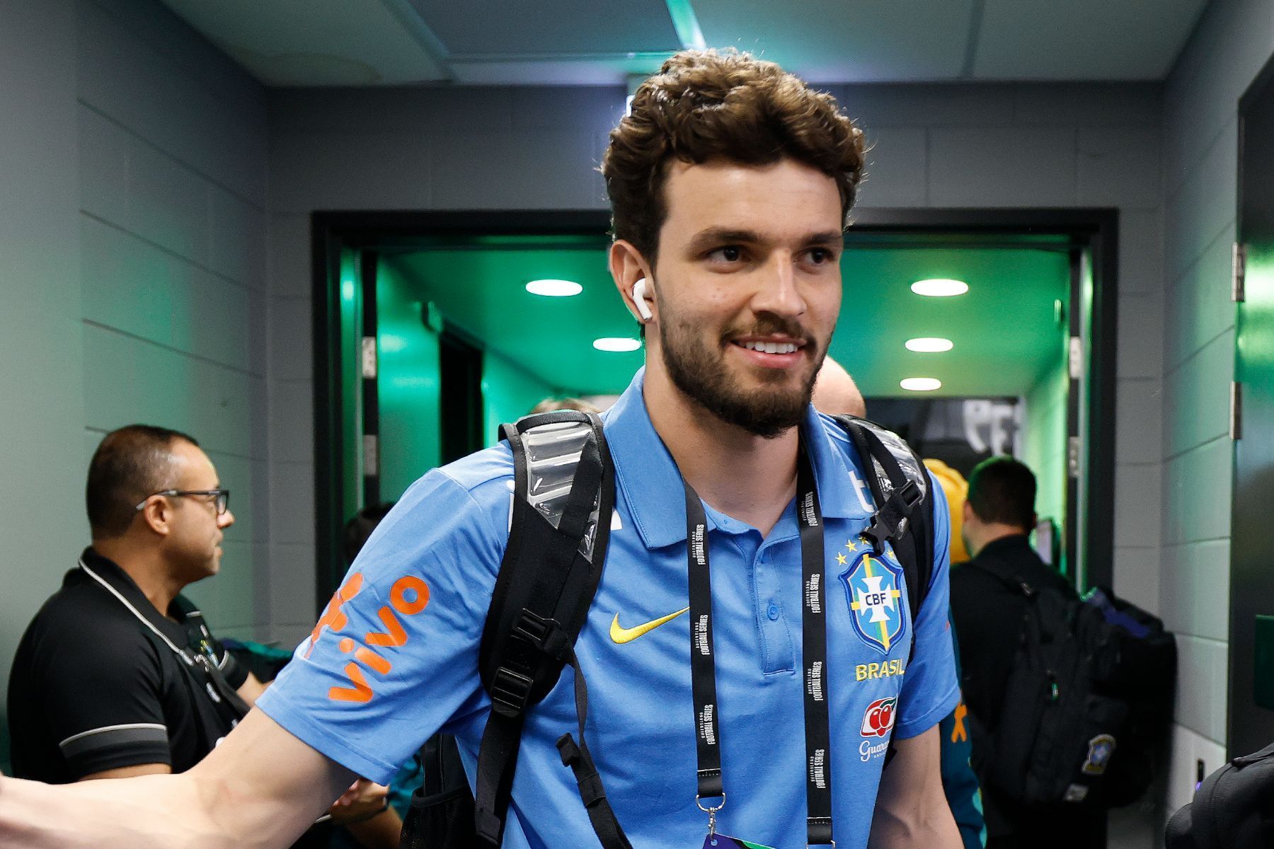 Cruzeiro manda recado a Otávio antes de estreia pela Seleção Brasileira