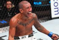 Brasileiro quebra o silêncio após vivenciar cena chocante no UFC: 'Prometi e cumpri'