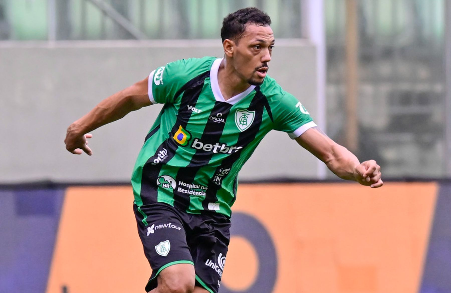 América tem desfalque de última hora para enfrentar Juventude pela Série B