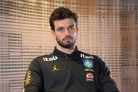Otávio, titular do Cruzeiro e da Seleção Brasileira