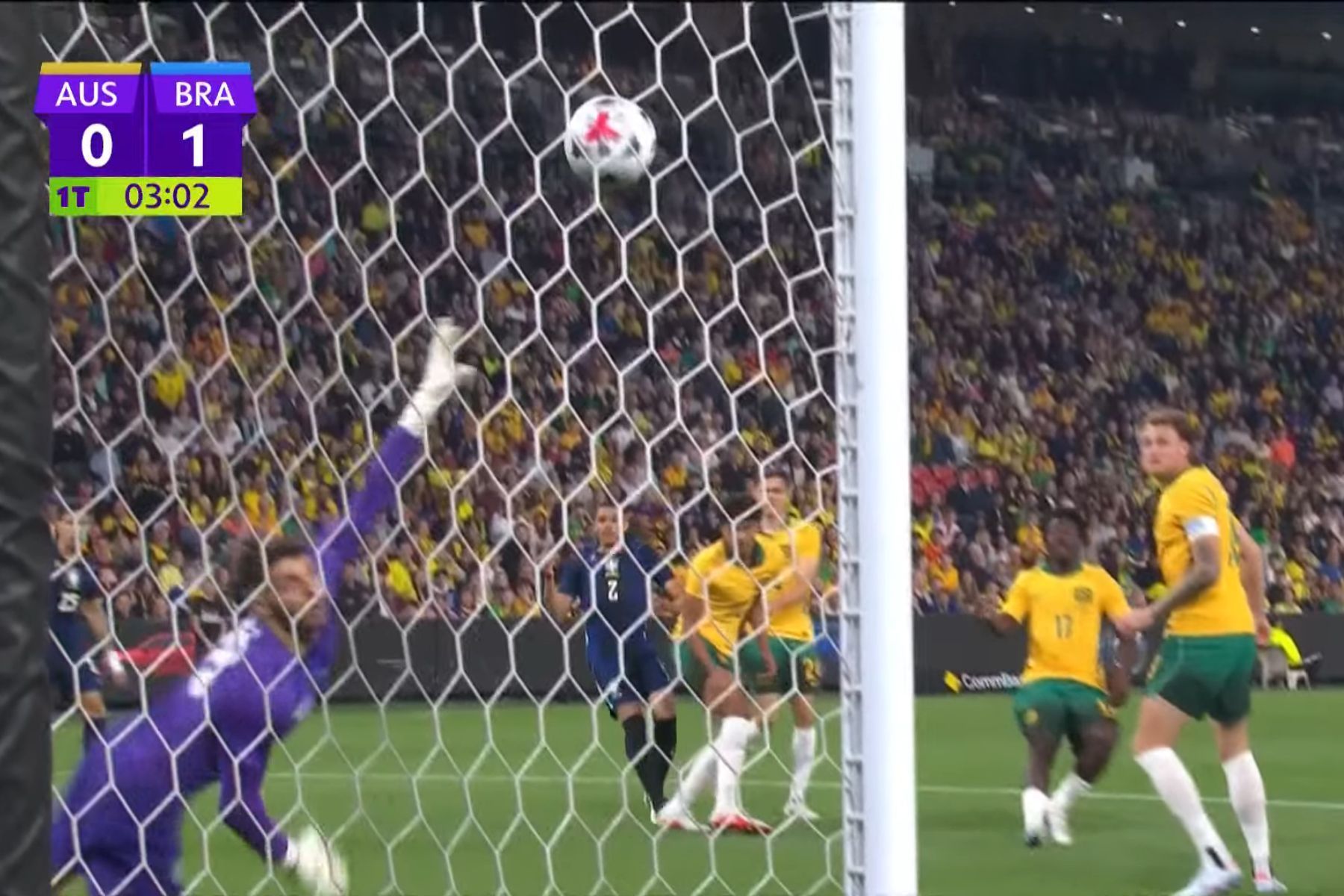 Quem é Vanderson, autor do golaço da Seleção Brasileira contra a Austrália