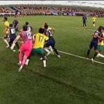 Comentarista dá veredito sobre Otávio em gols sofridos pelo Brasil: 'Fica difícil'