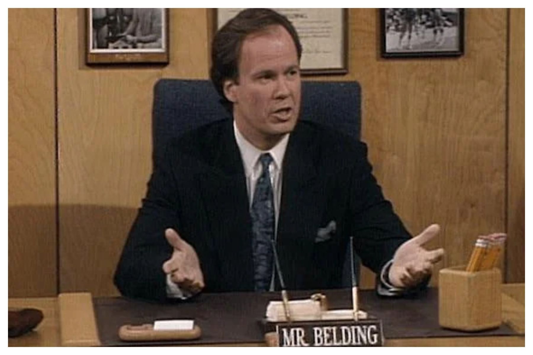Dennis Haskins, ator de ‘Uma Galera do Barulho’, morre aos 75 anos