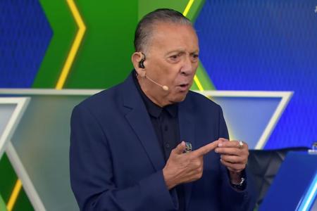 Galvão Bueno, comunicador