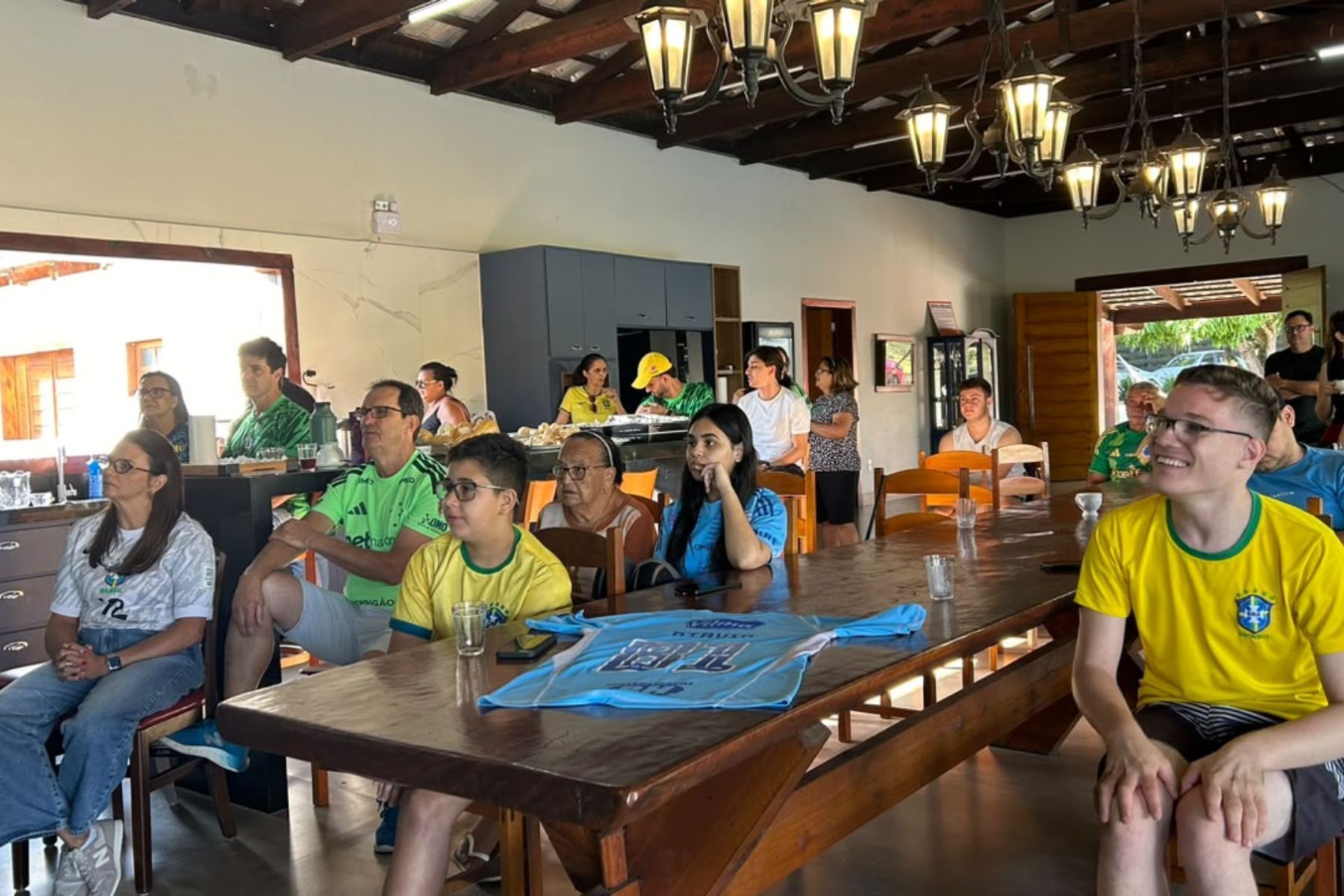 Família de Otávio reage à estreia pela Seleção: ‘Expectativa, ansiedade e alegria’