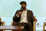 Felipe Melo projeta Atlético na final da Sul-Americana, mas revela torcida: ‘100% Boca’