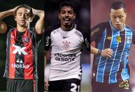 Estudo aponta jogadores mais subestimados do Campeonato Brasileiro