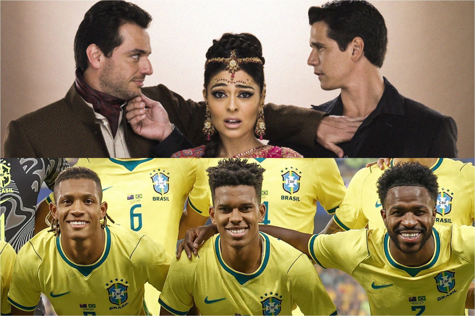 Muito antes de amistoso, Brasil conheceu o 'Caminho das Índias' em novela no horário nobre