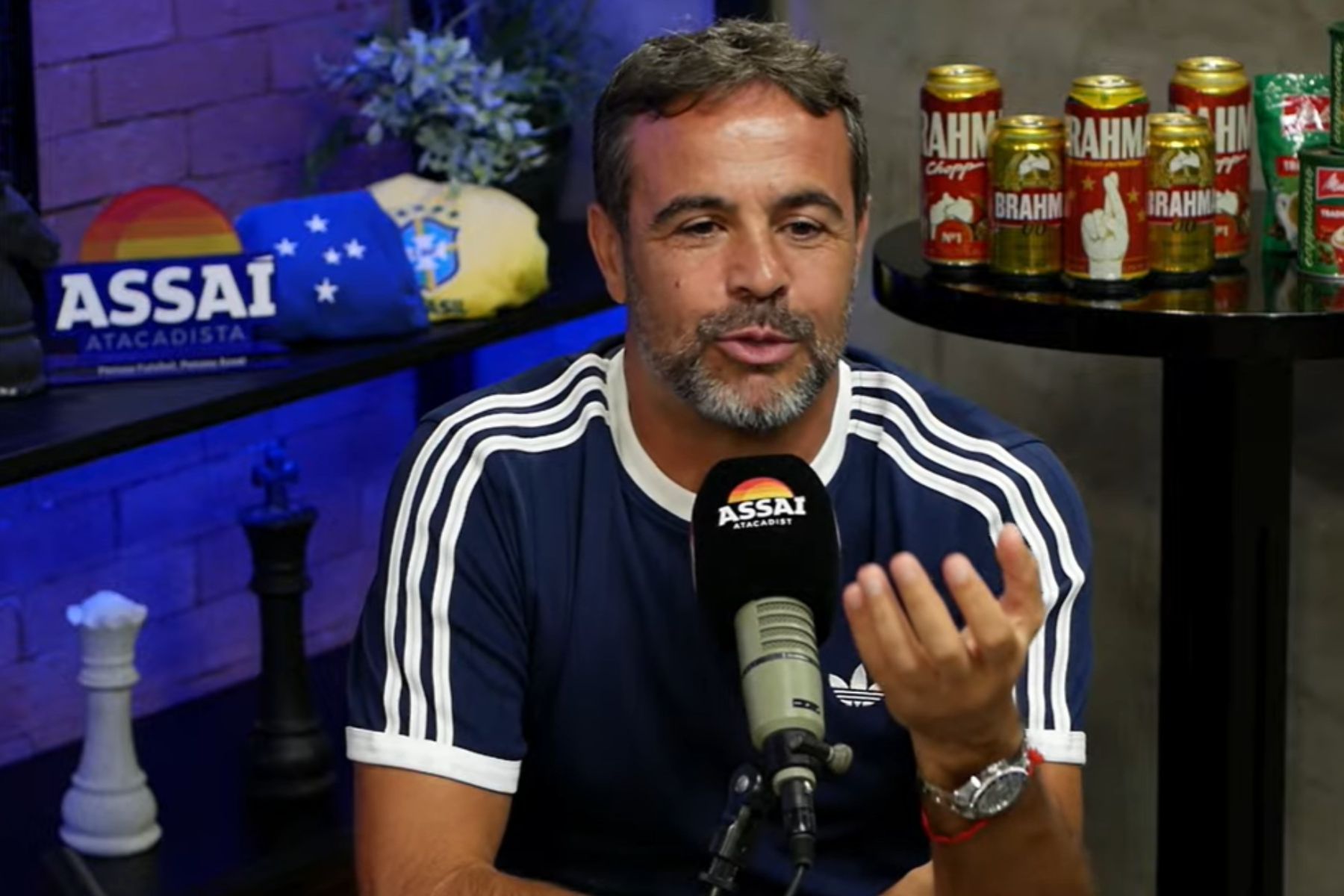 Artur Jorge crava titular do Cruzeiro na Seleção: 'Garantidamente'