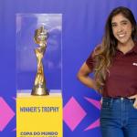 Jornalista deixa ESPN e é anunciada como novo reforço da Globo