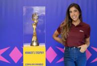 Jornalista deixa ESPN e é anunciada como novo reforço da Globo
