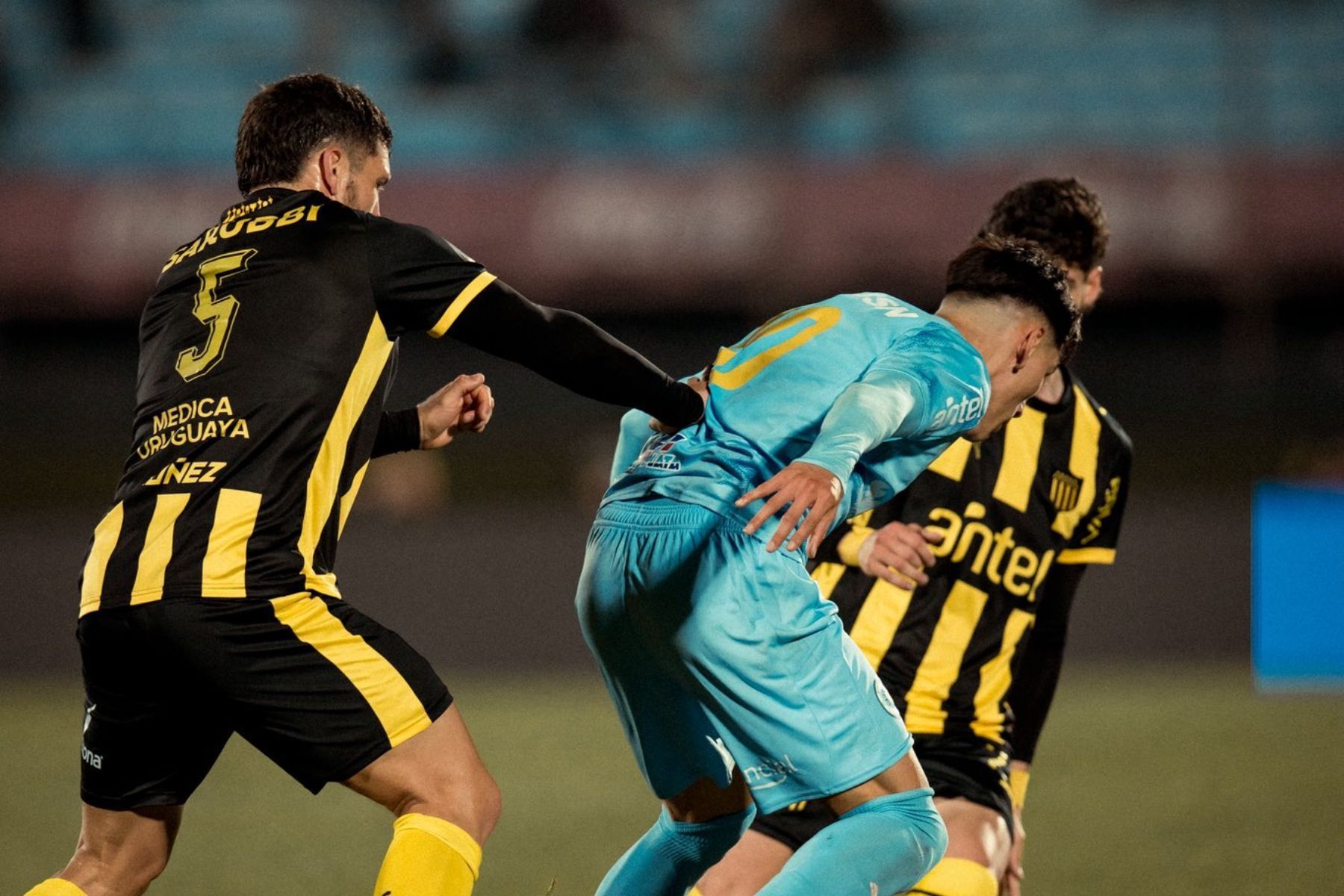 Atlético de olho: City Torque busca empate com Peñarol pelo Campeonato Uruguaio