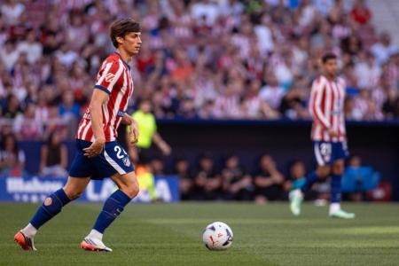Atlético de Madrid vence Osasuna pela La Liga