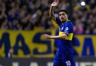 Riquelme reage aos milhares de 'xarás' no Brasil: 'Gostaria de conhecer todos'