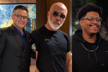 Bruno Avelar, Rick e Paulo morreram no acidente