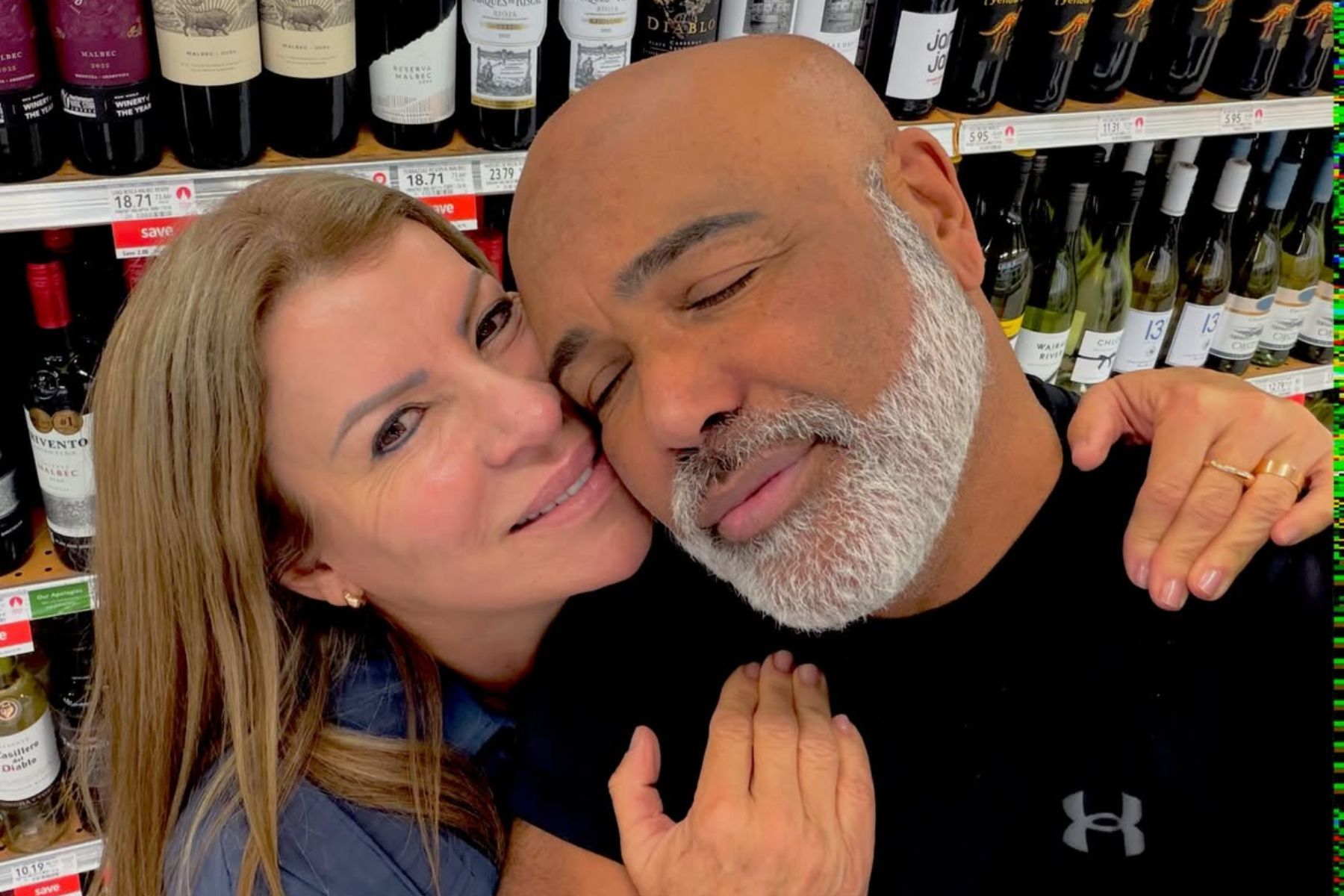 Esposa de Rick se despede do cantor e relembra início do relacionamento: 'Dois adolescentes'