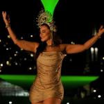 Paolla Oliveira fecha com a Imperatriz após saída da Grande Rio e substituirá Iza