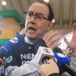 Psiquiatra e candidato à Presidência, Cury descreve política brasileira como 'manicômio'