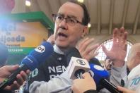 Psiquiatra e candidato à Presidência, Cury descreve política brasileira como 'manicômio'