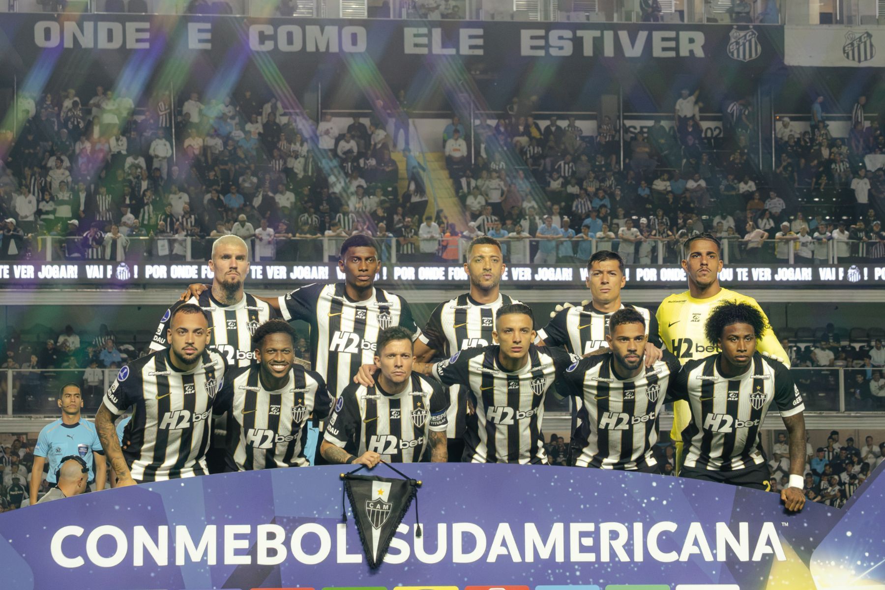 Ex-goleiro que disputou Copa pela Seleção crava Atlético na final da Sul-Americana