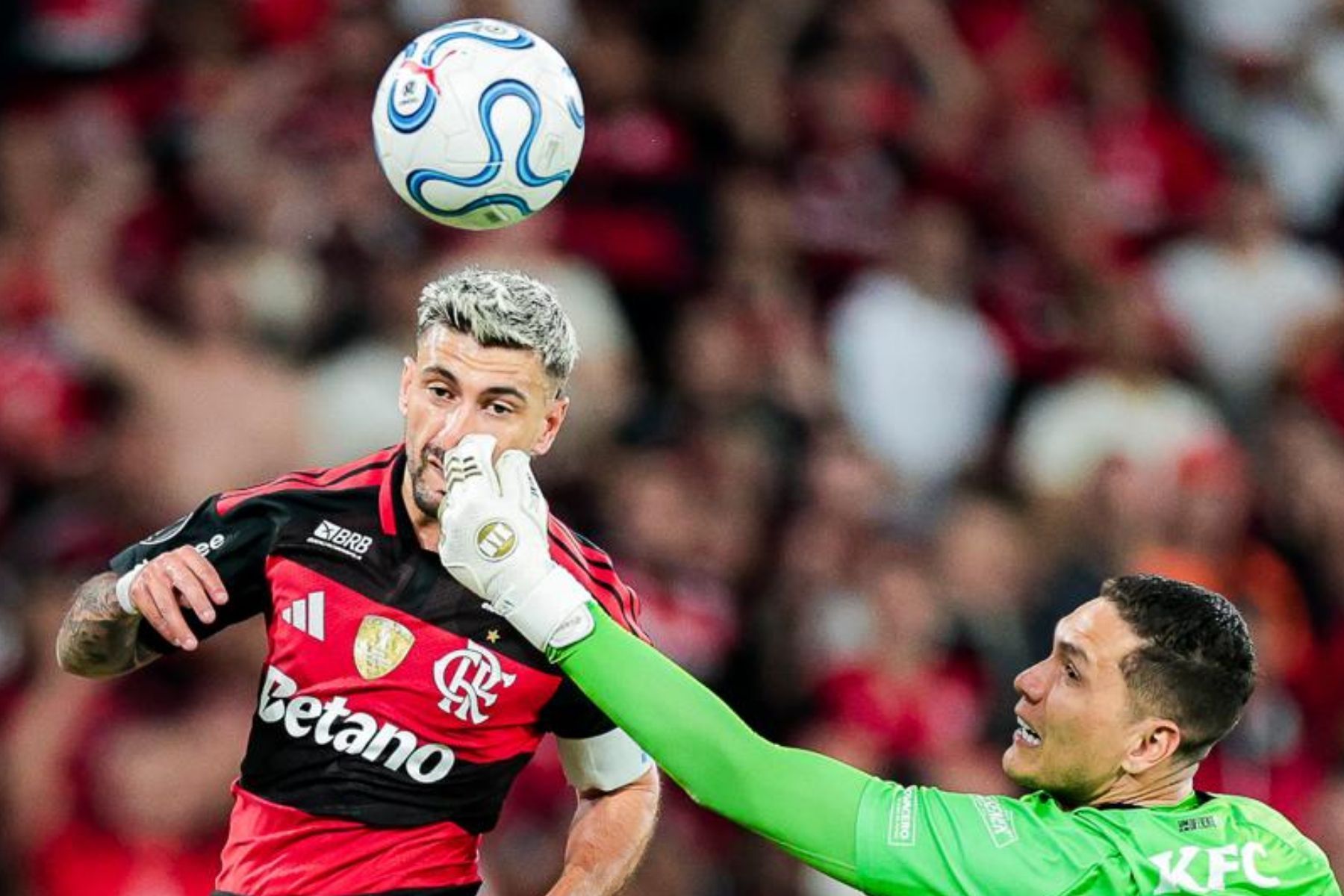 Flamengo x Estudiantes: quando serão os jogos pela semifinal da Libertadores