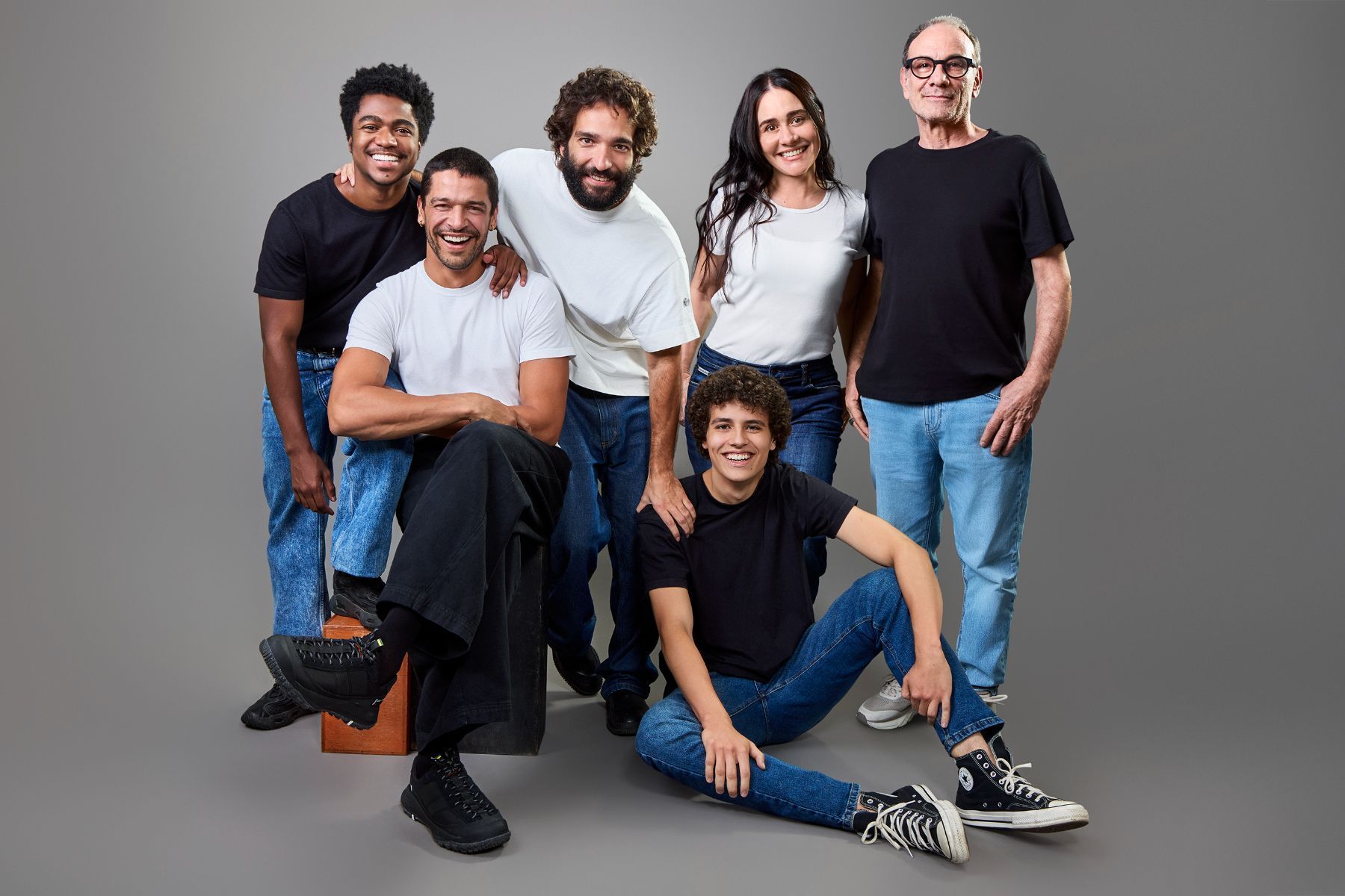 Com nomes de peso, HBO Max anuncia elenco principal de ‘Democracia Corinthiana’