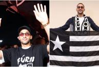 Botafogo: Hakim Ziyech é recebido por torcedores em desembarque no Rio de Janeiro