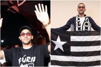 Botafogo: Hakim Ziyech é recebido por torcedores em desembarque no Rio de Janeiro