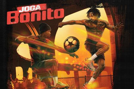 Rapper brasileiro comemora após ter música confirmada no FC 27: 'A vida é um jogo muito loko'