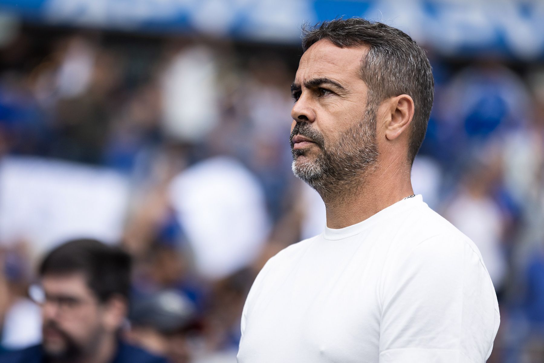 Artur Jorge explica mudanças no Cruzeiro e exalta campanha no Brasileirão