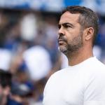 Artur Jorge explica mudanças no Cruzeiro e exalta campanha no Brasileirão