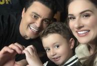 Esposa de Renner publica carta aberta ao cantor após morte de Rick: 'Seja forte'