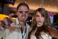 Dylan Sprouse e Barbara Palvin anunciam nascimento do primeiro filho