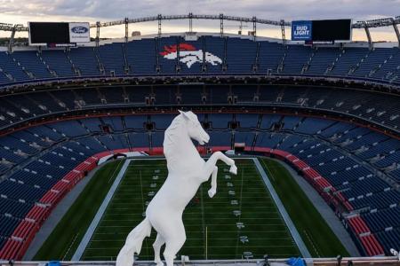 Empower Field at Mile High, estádio do Denver Broncos
