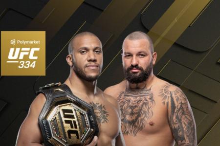 UFC 334 será em Nova York