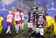 Vasco 2 x 0 Santa Fe: gols e melhores momentos da decisão na Sul-Americana
