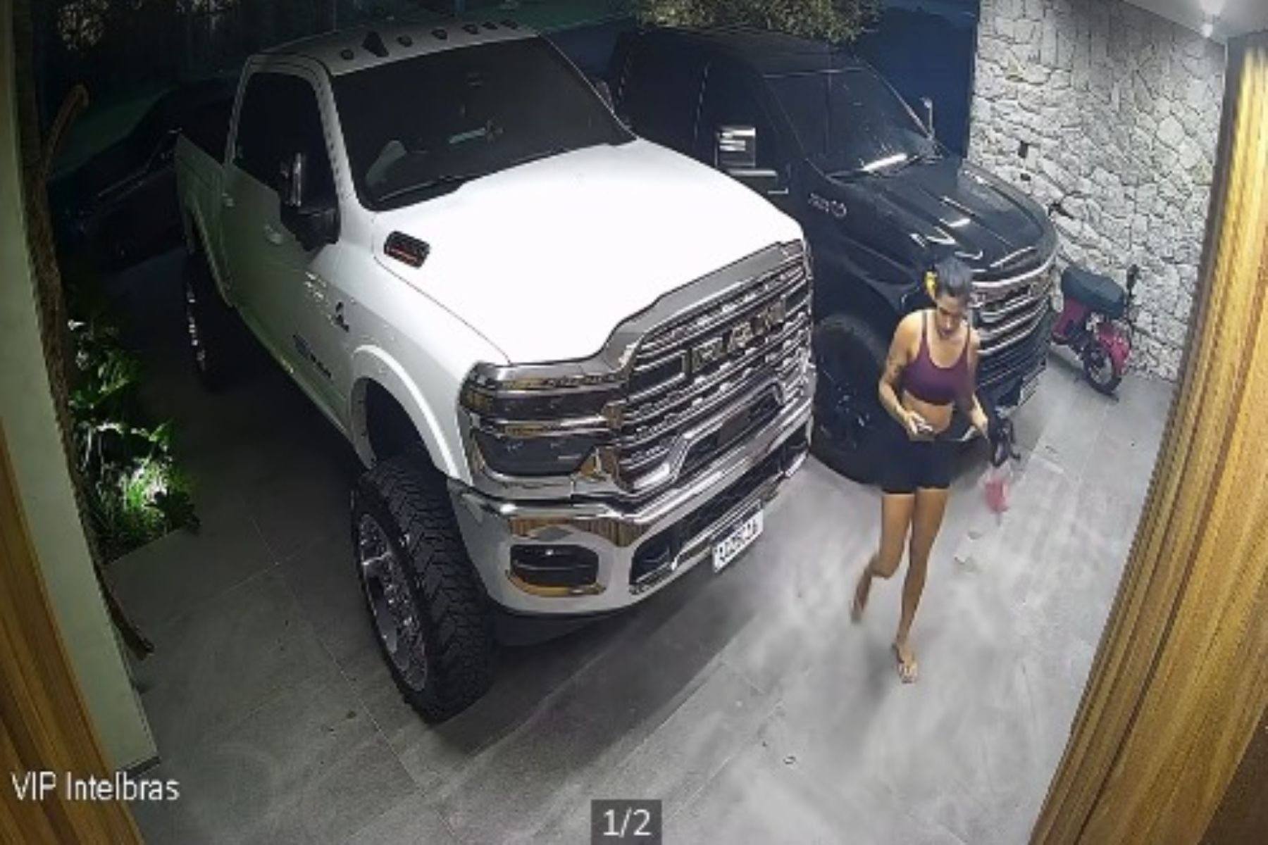 Ana Castela é surpreendida com 'visita' inesperada em sua própria casa: 'Susto'