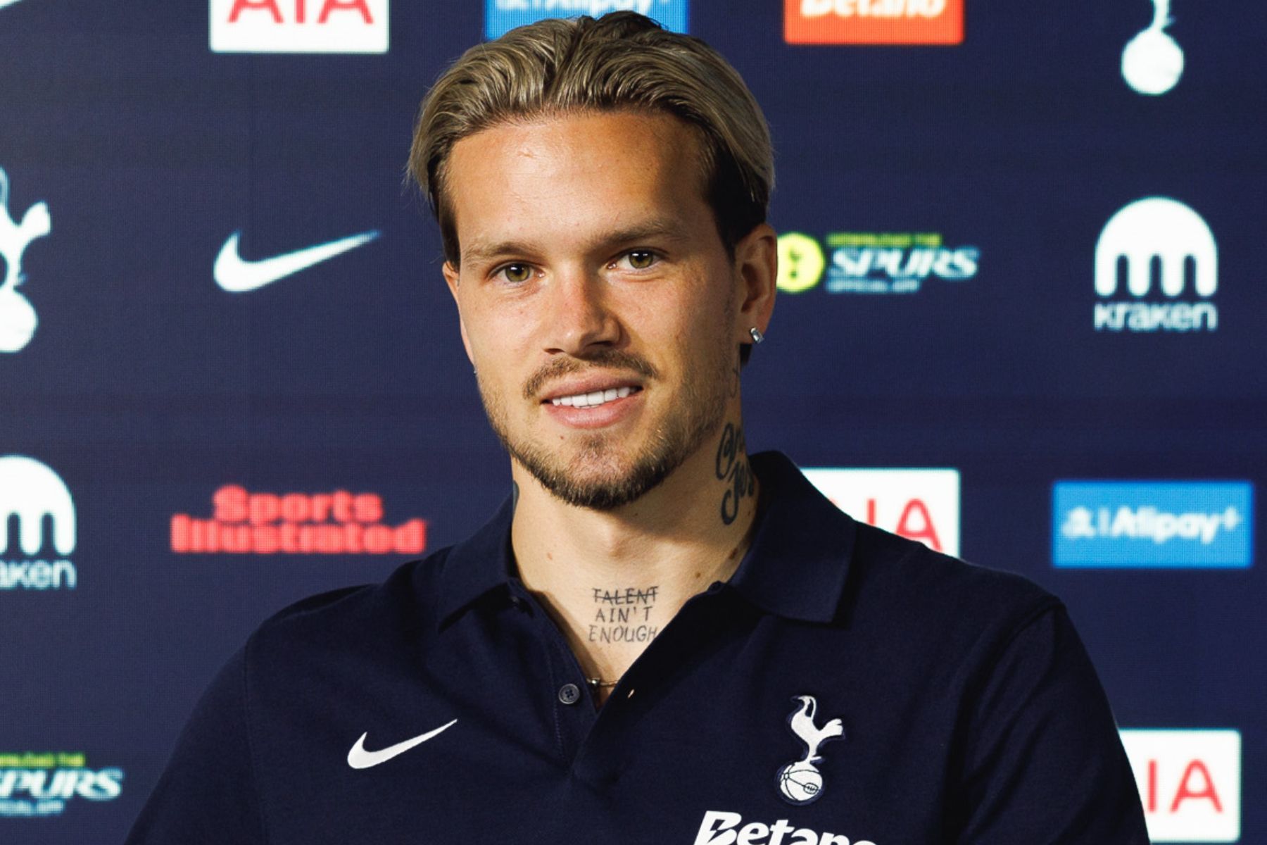 Gigante inglês anuncia contratação de Mudryk, ex-Chelsea