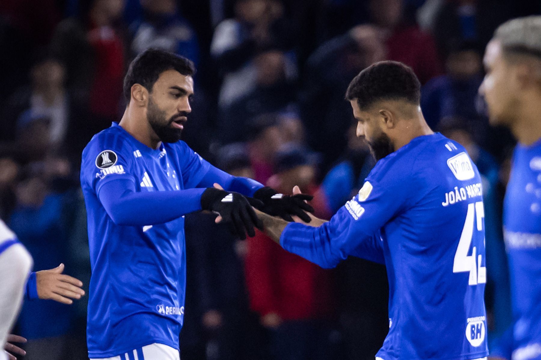 Cruzeiro tem disputa aberta na zaga, e Data Fifa pode ser 'tira-teima'; entenda