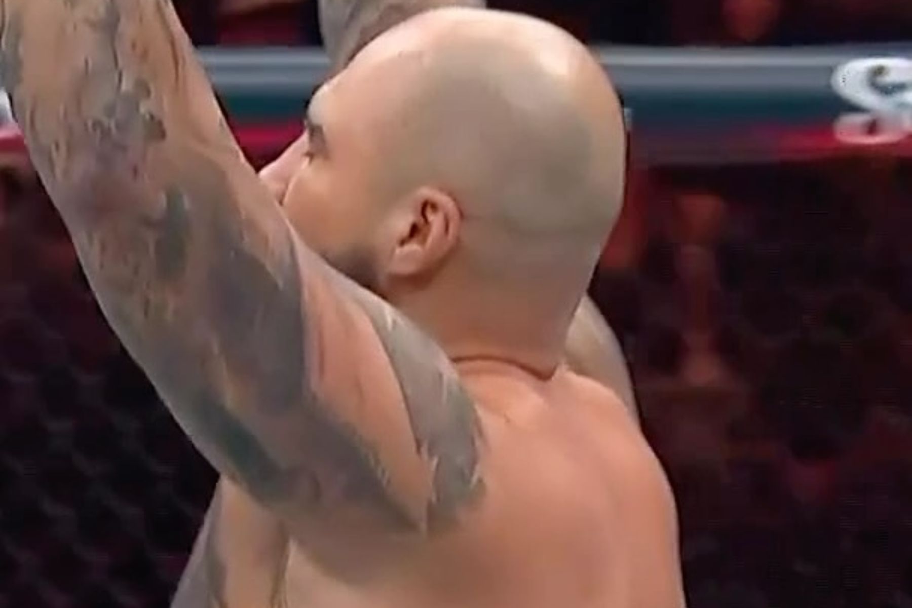 UFC 331: azarão 'quebra a banca' e nocauteia campeão olímpico em 12 segundos