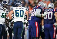 Seattle Seahawks x New England Patriots: horário e onde assistir pela NFL