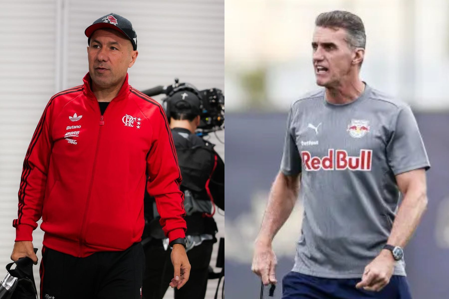 Pelo título x contra crise: Flamengo e Red Bull Bragantino duelam com missões distintas