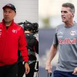 Pelo título x contra crise: Flamengo e Red Bull Bragantino duelam com missões distintas