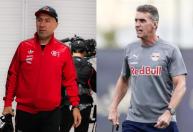 Pelo título x contra crise: Flamengo e Red Bull Bragantino duelam com missões distintas