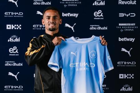Iliman Ndiaye é o novo reforço do Manchester City