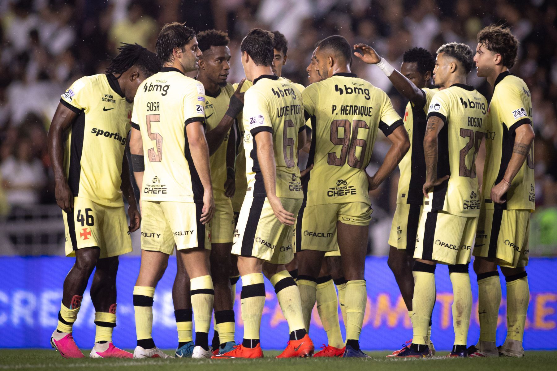 Forte em mata-matas, Vasco busca levar versão 'copeira' para o Campeonato Brasileiro