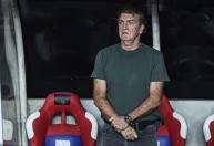 Cuca cita eliminação para o Atlético e exalta vitória do Santos: 'Digno de aplauso'